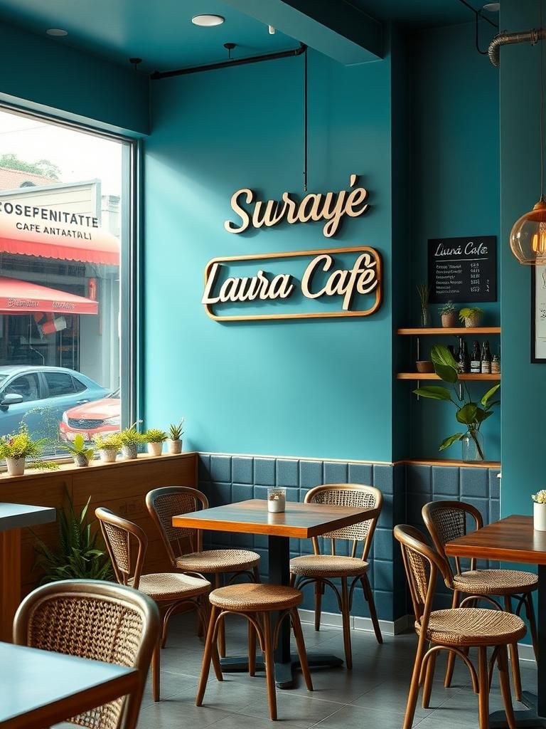 Laura Cafe Antara Gapi