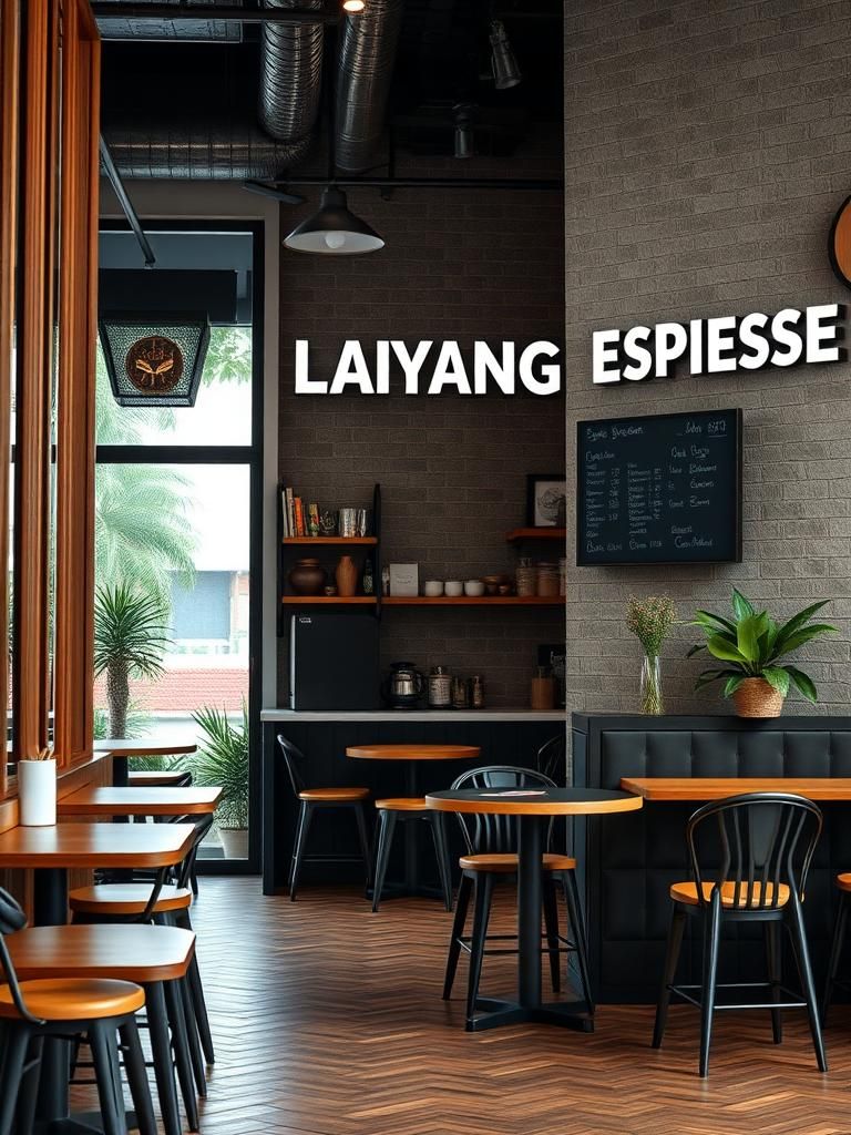 Layang Espresso