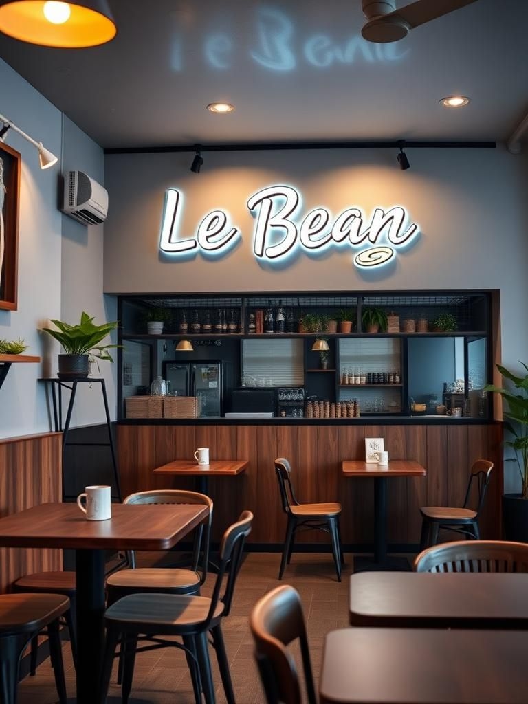 Le Bean Cafe