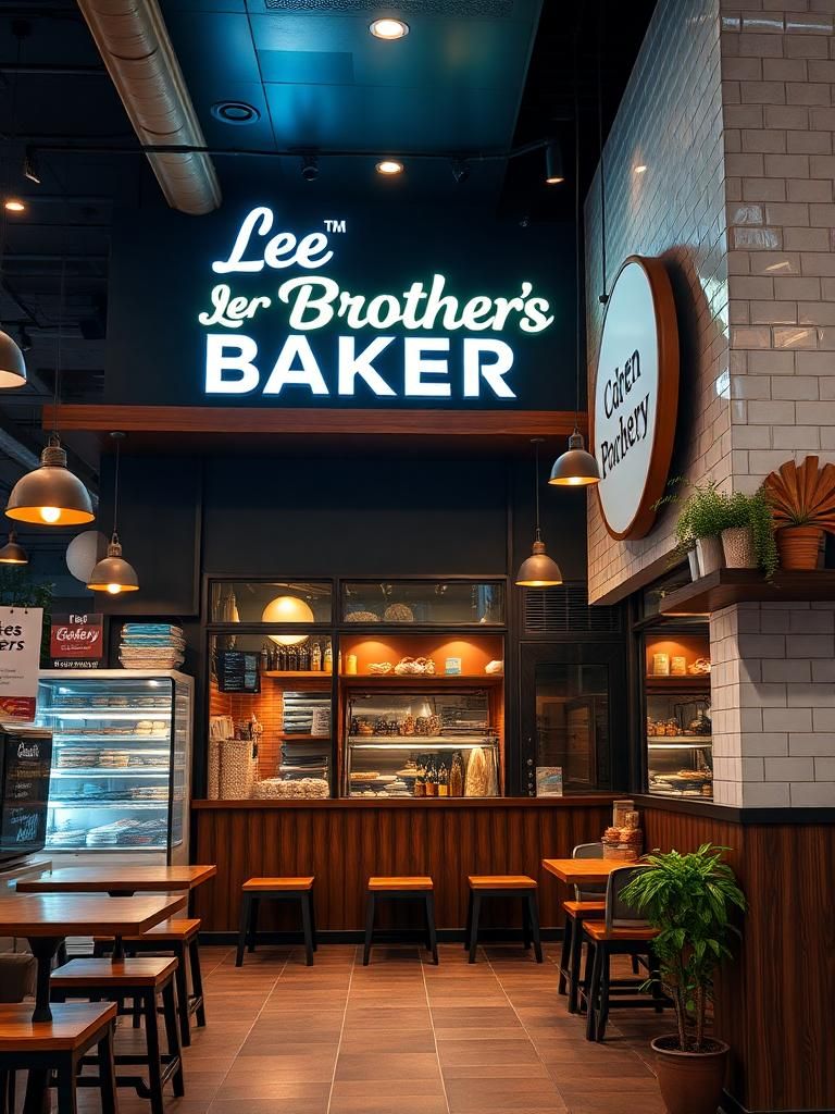 Lee Brothers Bakery
