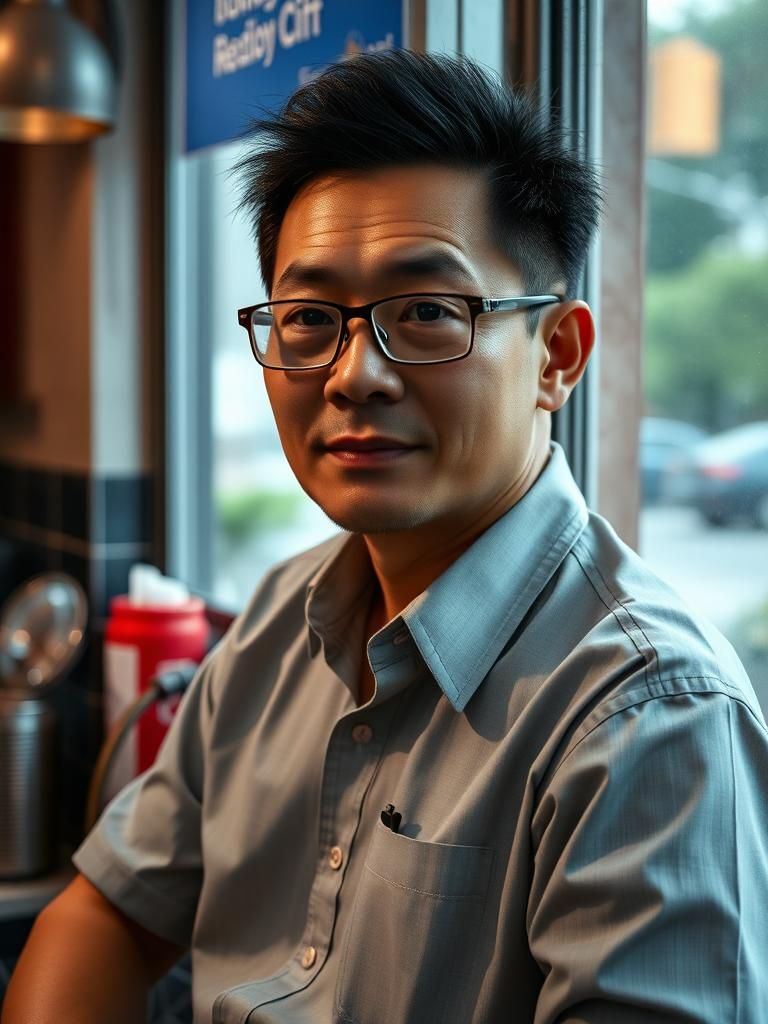 Lee Chong Liong 1 Lee Chong Liong