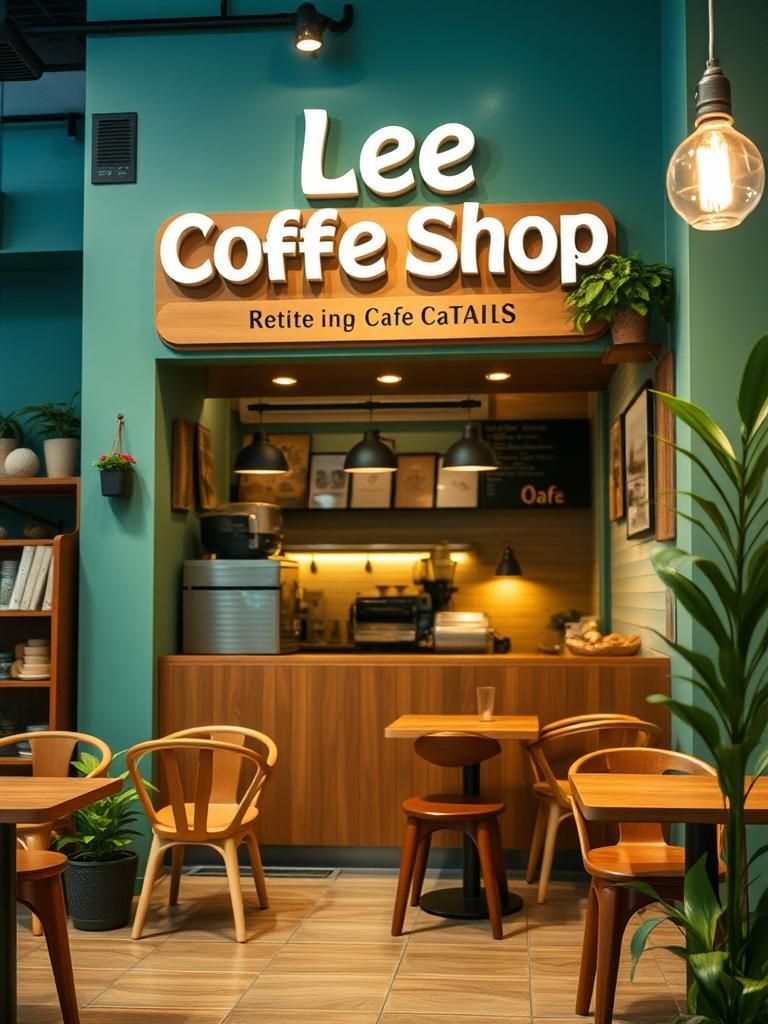 Lee Coffee Shop