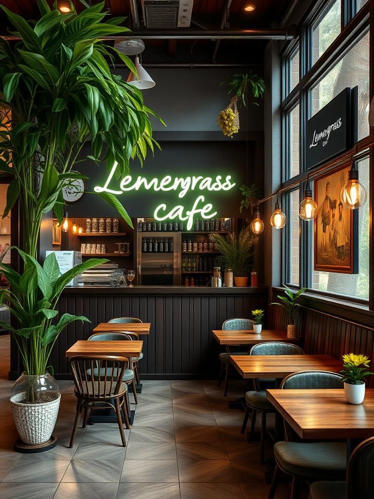 Lemongrass cafe 1 Lemongrass cafe