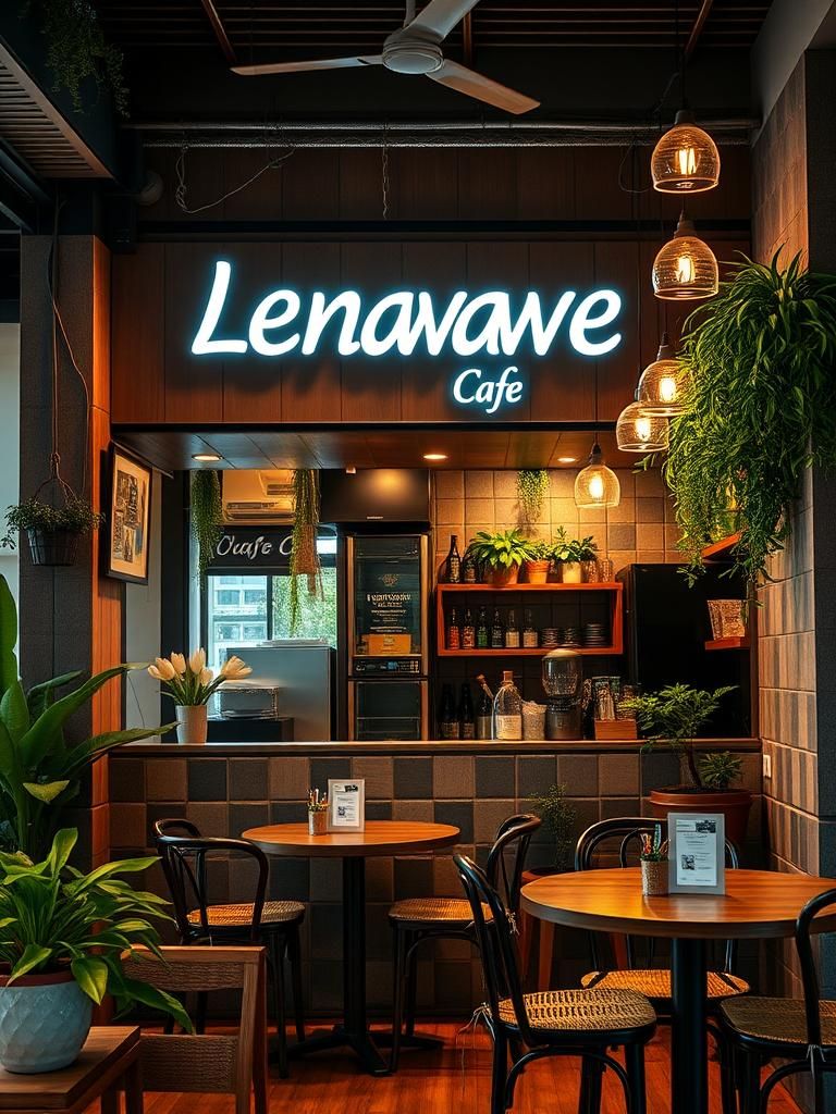 Lenawa Cafe