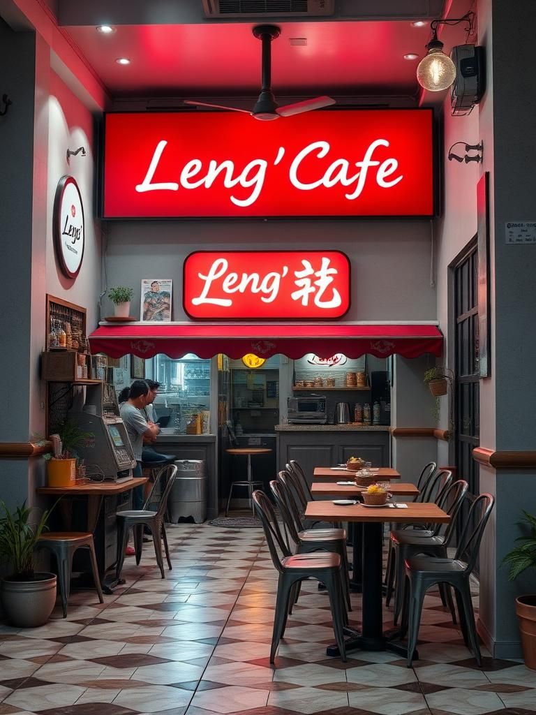 Leng’s Cafe