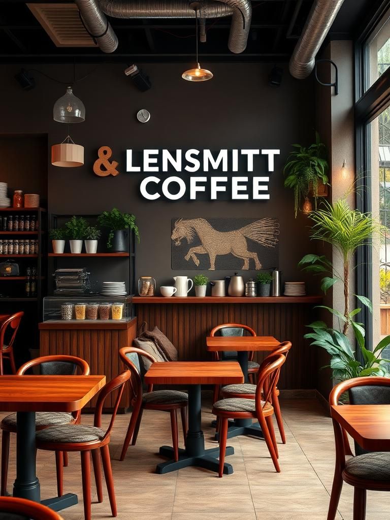 Lensmith & Coffee