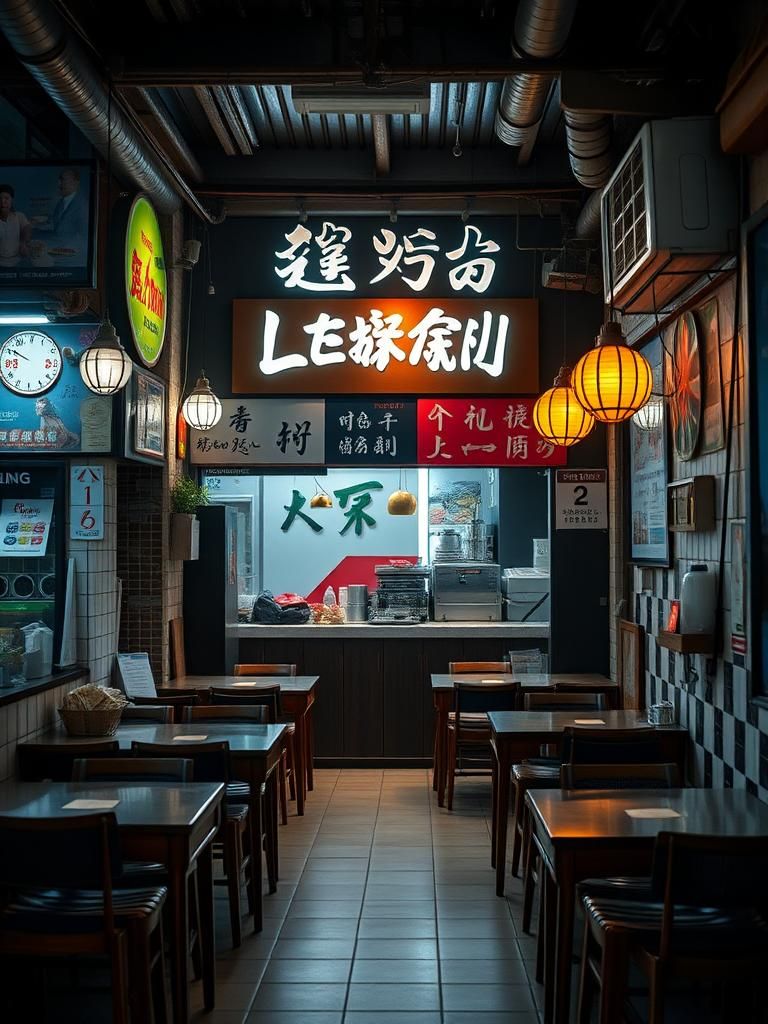 Leong Cha Tiam 1 Leong Cha Tiam