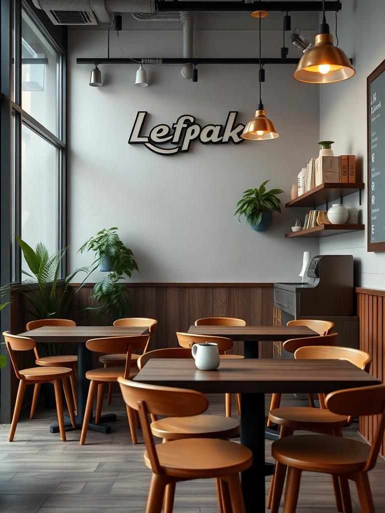 Lepak Cafe/Anis Coffee