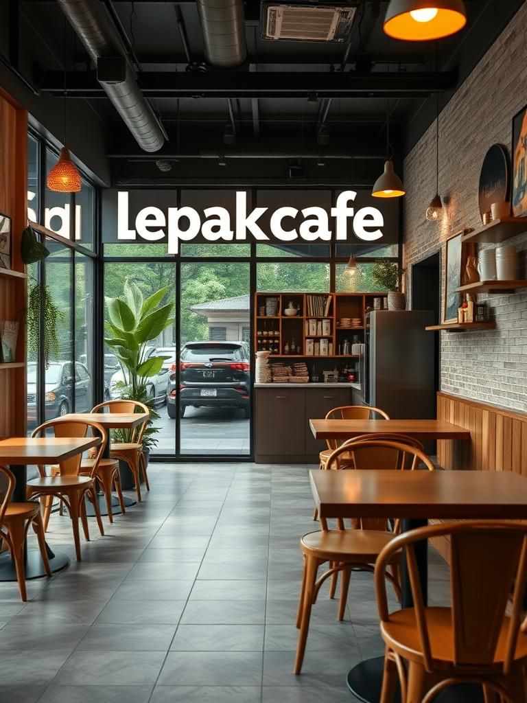 Lepakcafe
