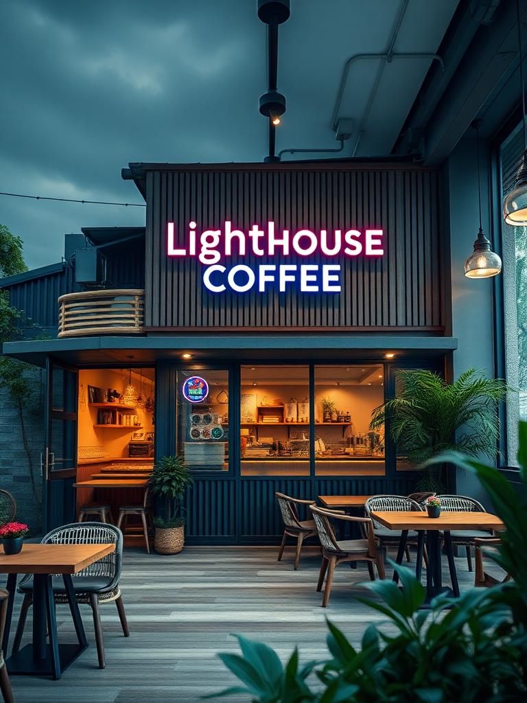 Lighthouse Coffee Sdn Bhd