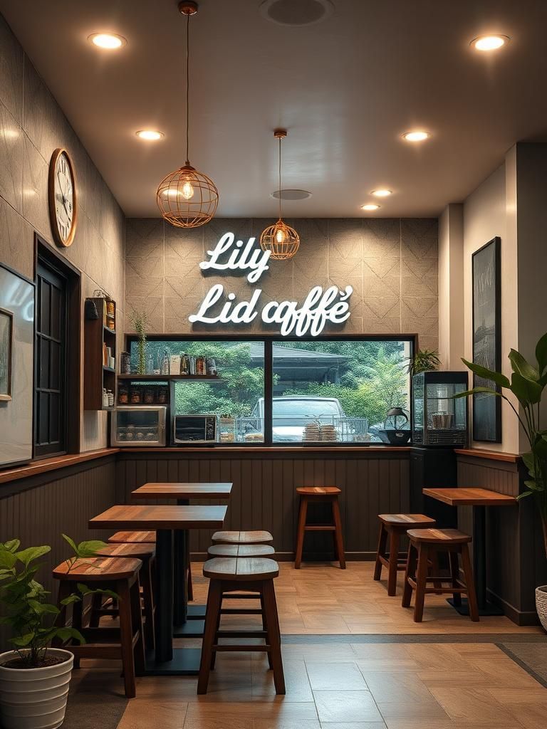 Lily Caffè 1 Lily Caffè
