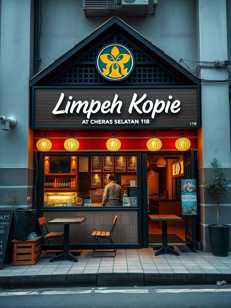 Limpeh Kopi @ Cheras Selatan 118
