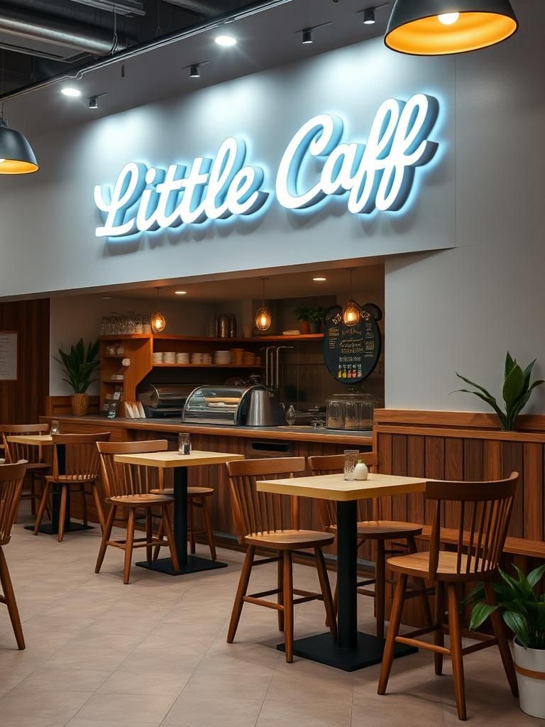 Little Caff