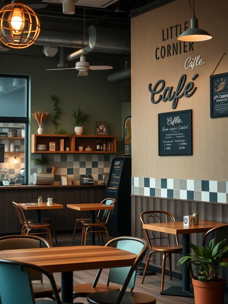 Little Corner Cafe