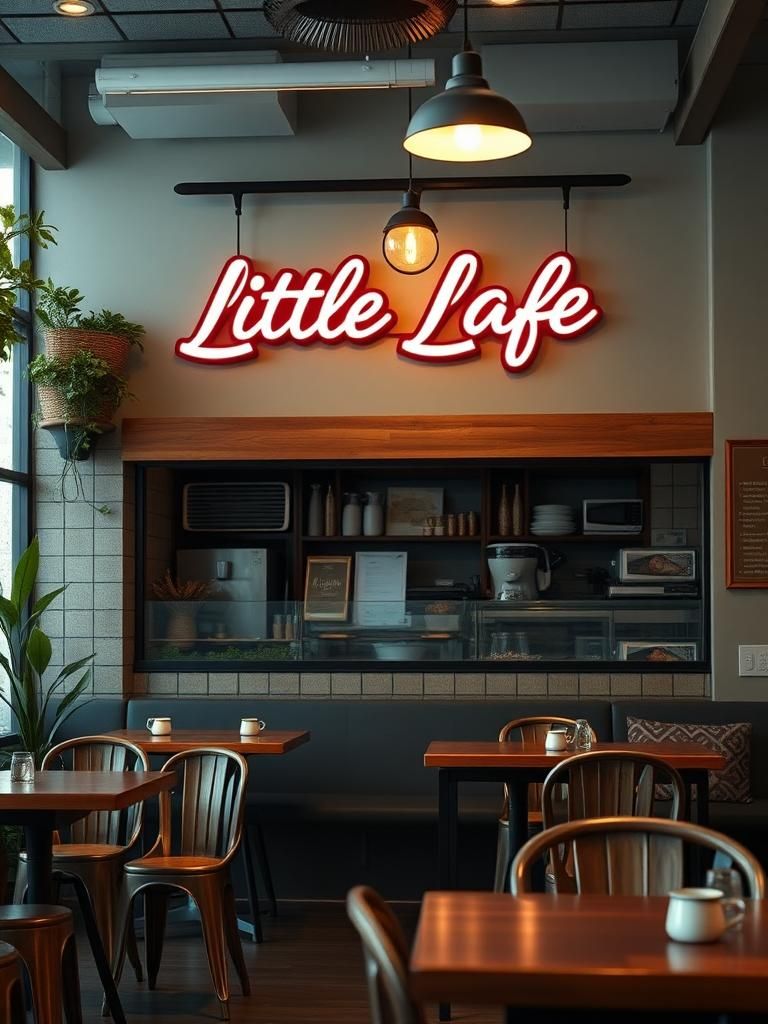 Little Lawas Cafe