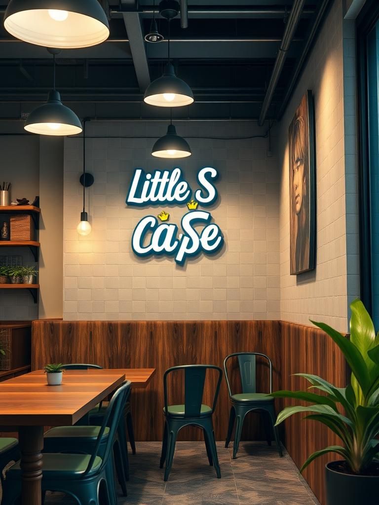 Little S Cafe