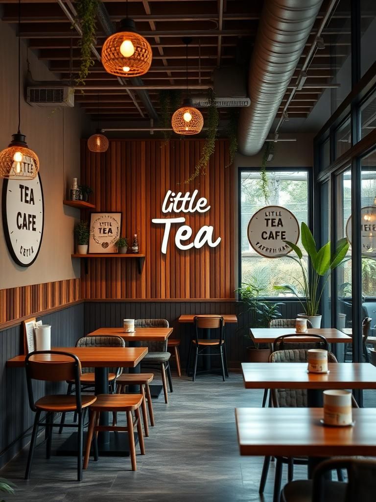 Little Tea Cafe