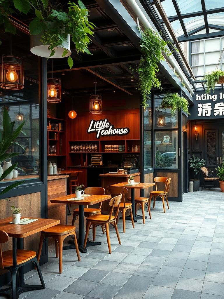 Little Teahouse