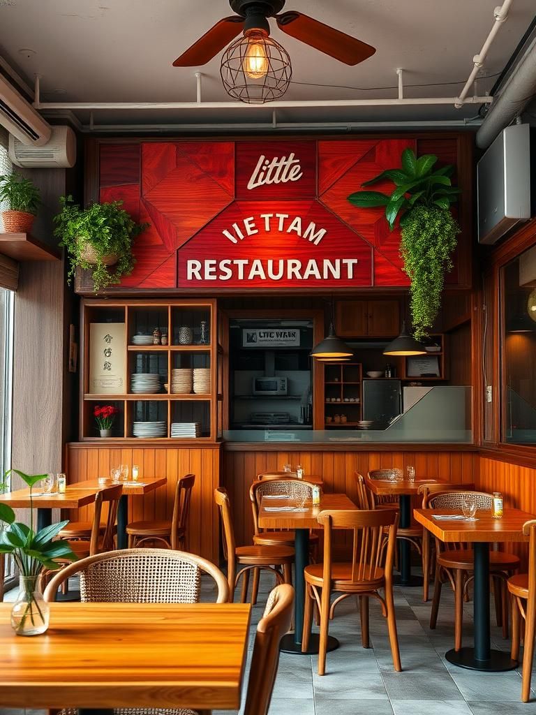 Little Vietnam Restaurant