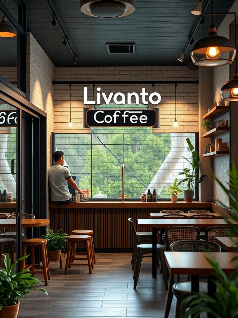 Livanto Coffee