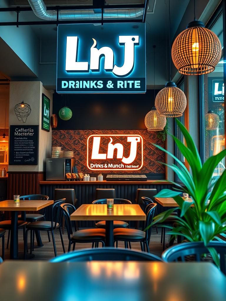 LnJ Drinks & Munch 1 LnJ Drinks & Munch