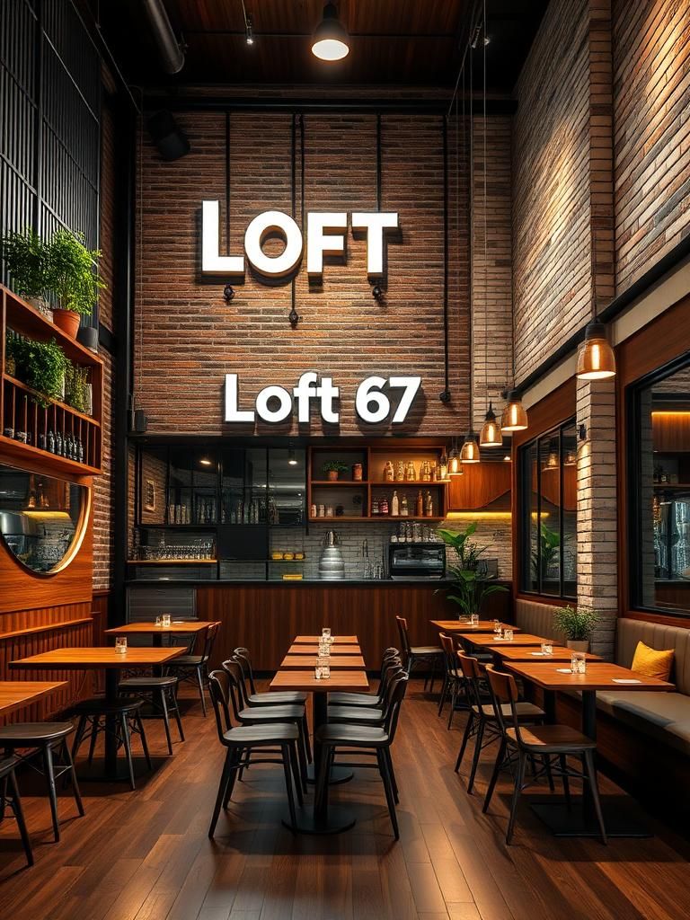 Loft 67 1 Loft 67
