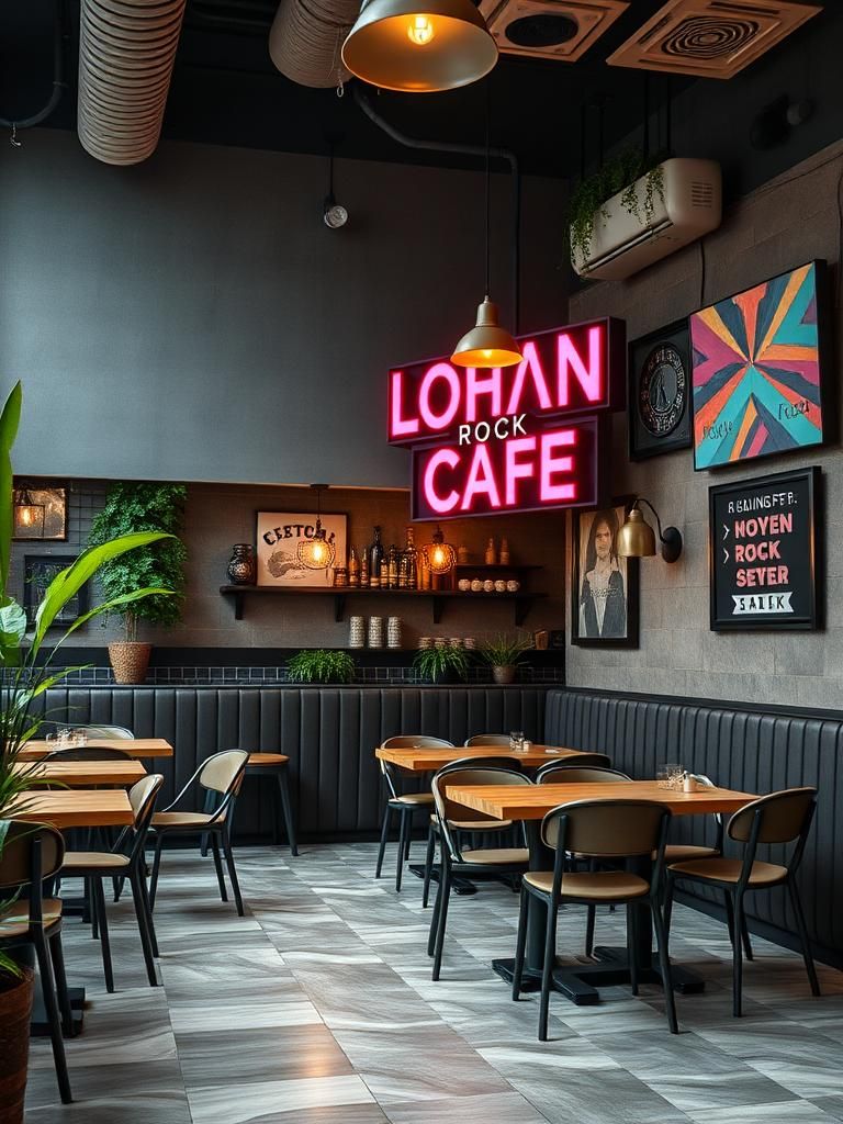Lohan Rock Cafe