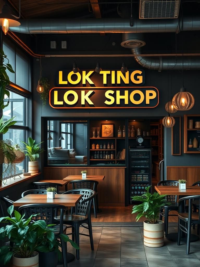 Lok Tieng Coffee Shop