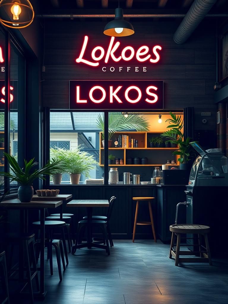 Lokoes Coffee