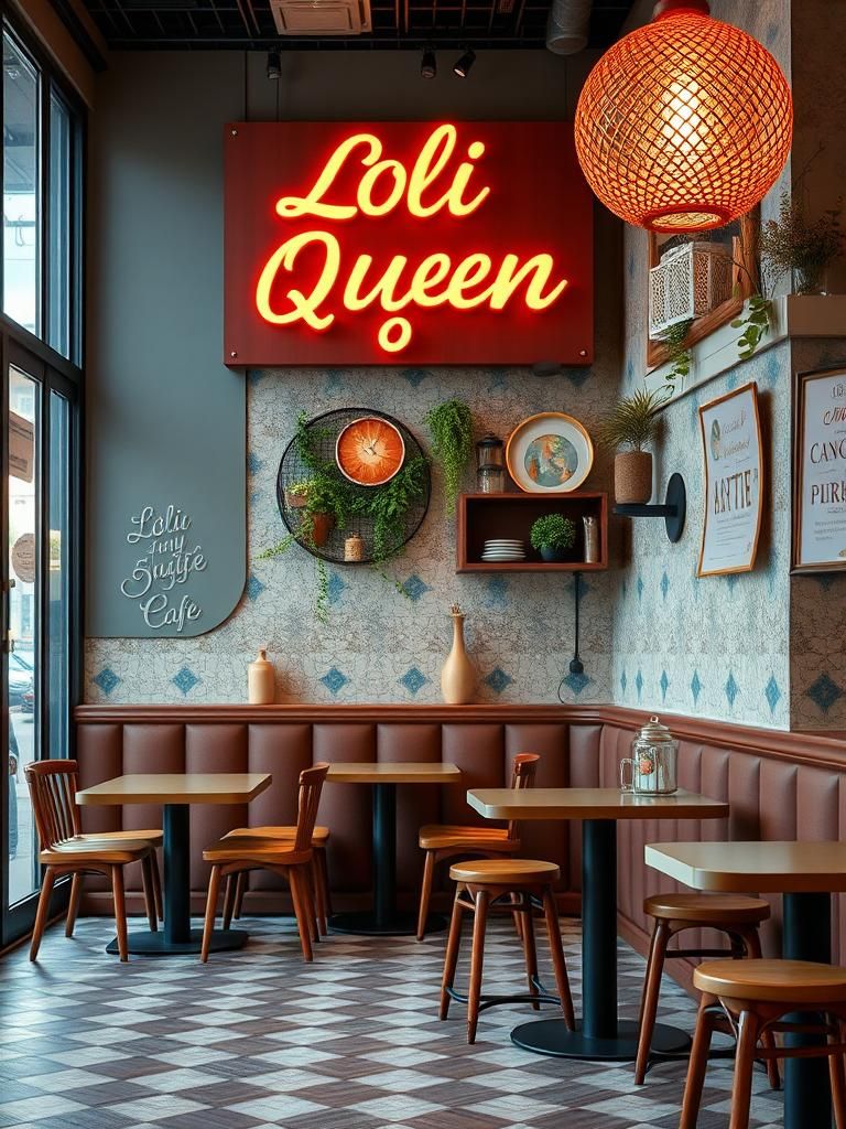 Loli Queen Cafe 1 Loli Queen Cafe
