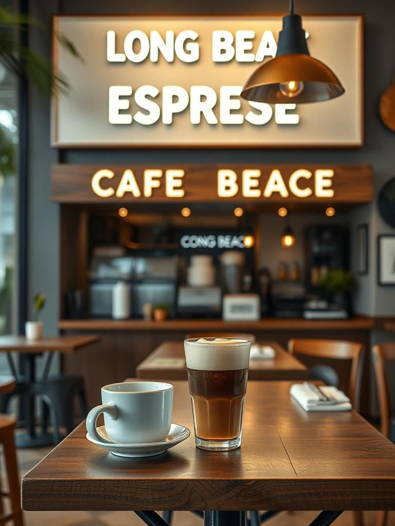Long Beach Cafe Espresso