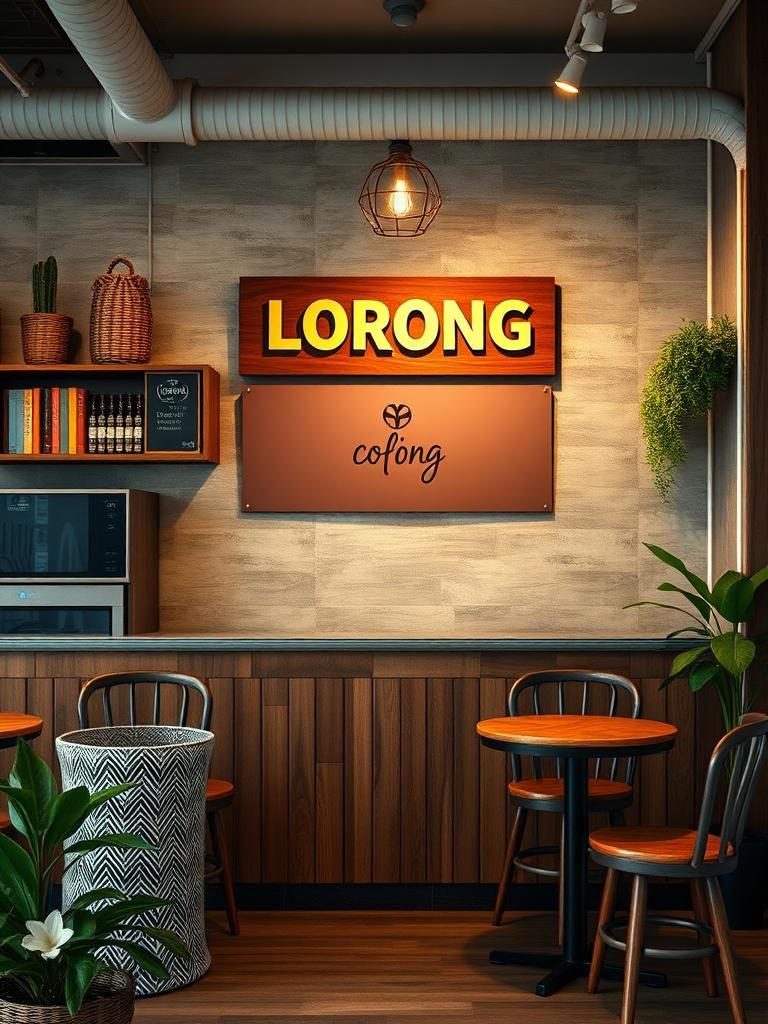 Lorong Coffee Sarikei