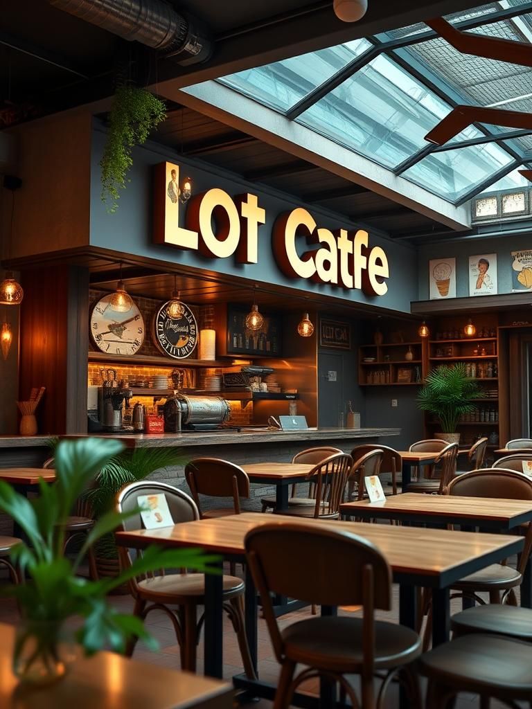 Lot Cafe