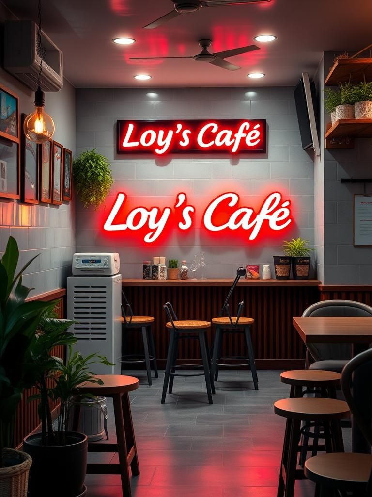 Loy’s Cafe