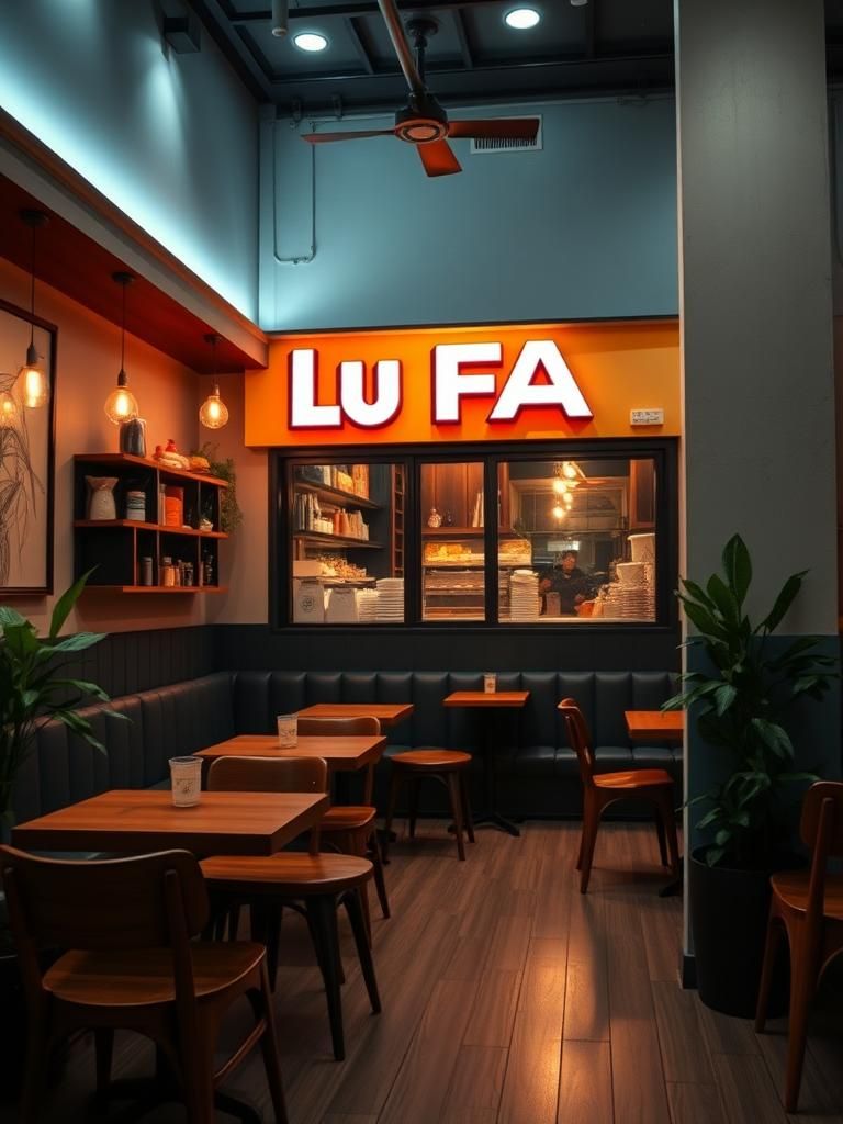 Lu FA Cafe