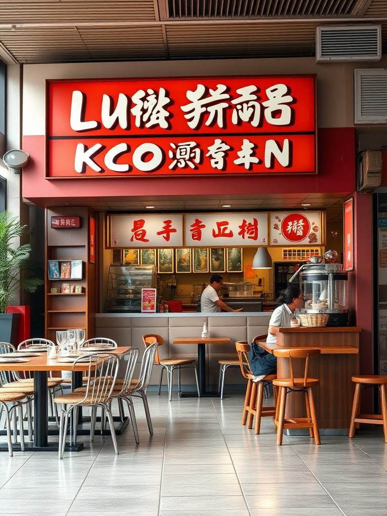 Luan Fong Kopitiam 1 Luan Fong Kopitiam