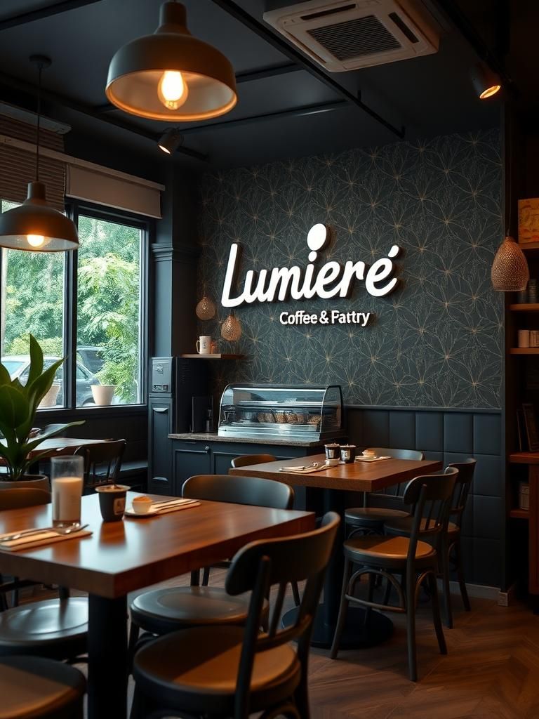 Lumière Coffee & Pastry