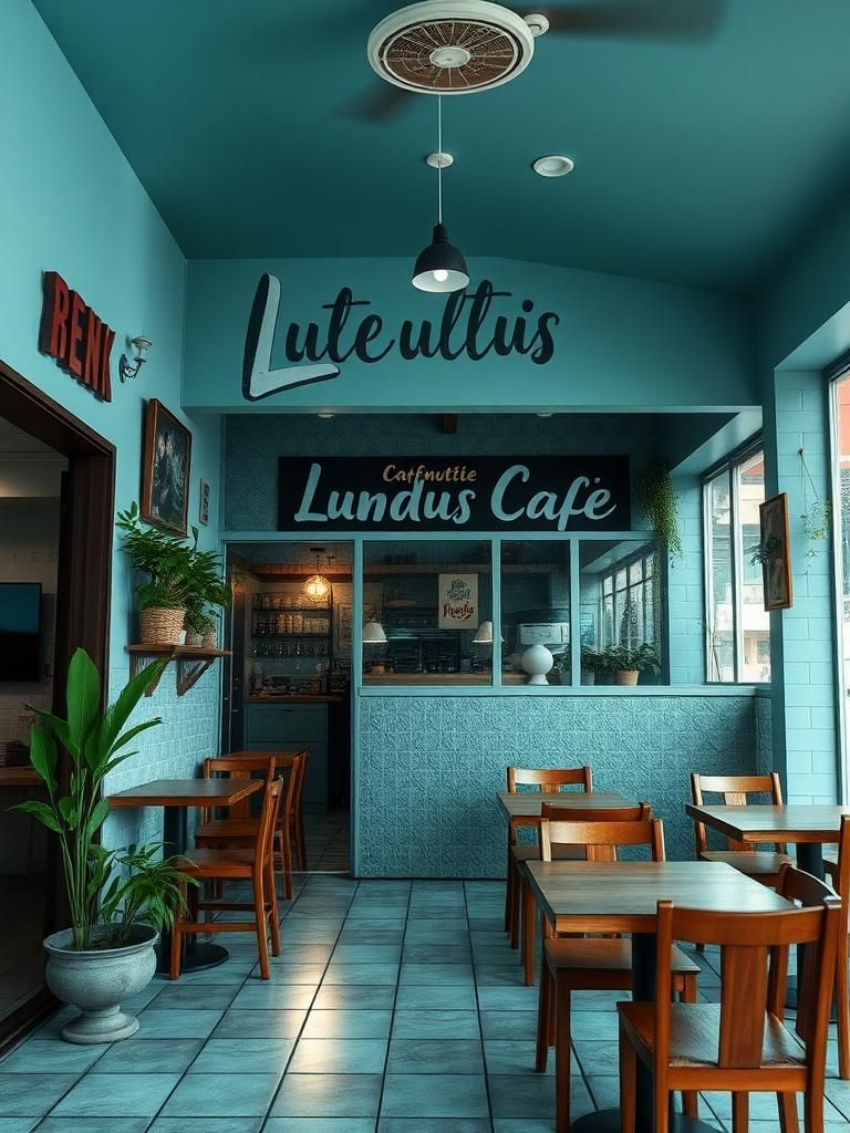 Lundus Cafe (Kudat)