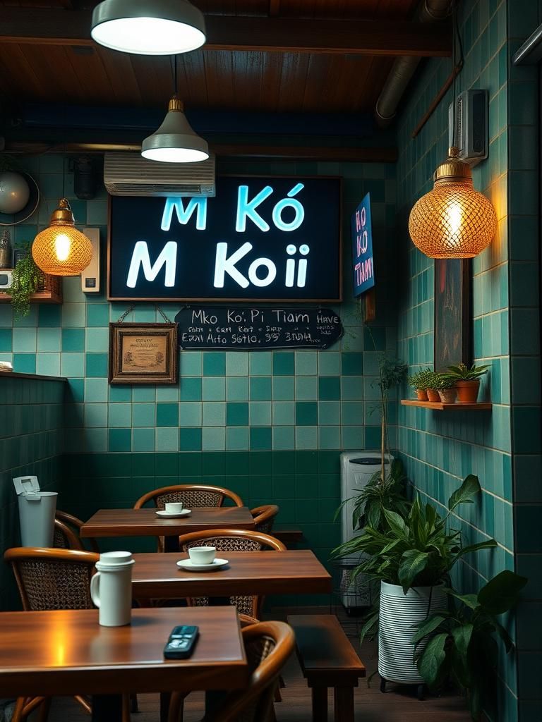 M Ko PI Tiam