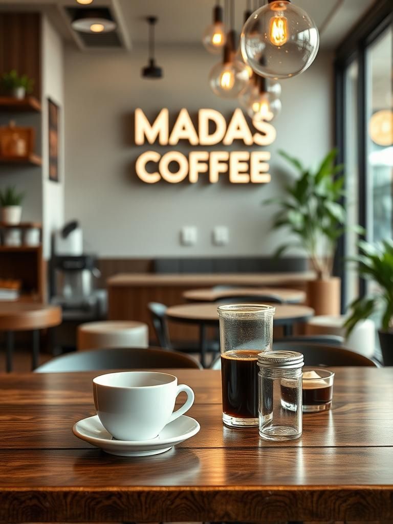 MADAS COFFEE 1 MADAS COFFEE