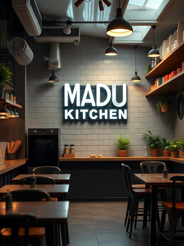 MADU KITCHEN