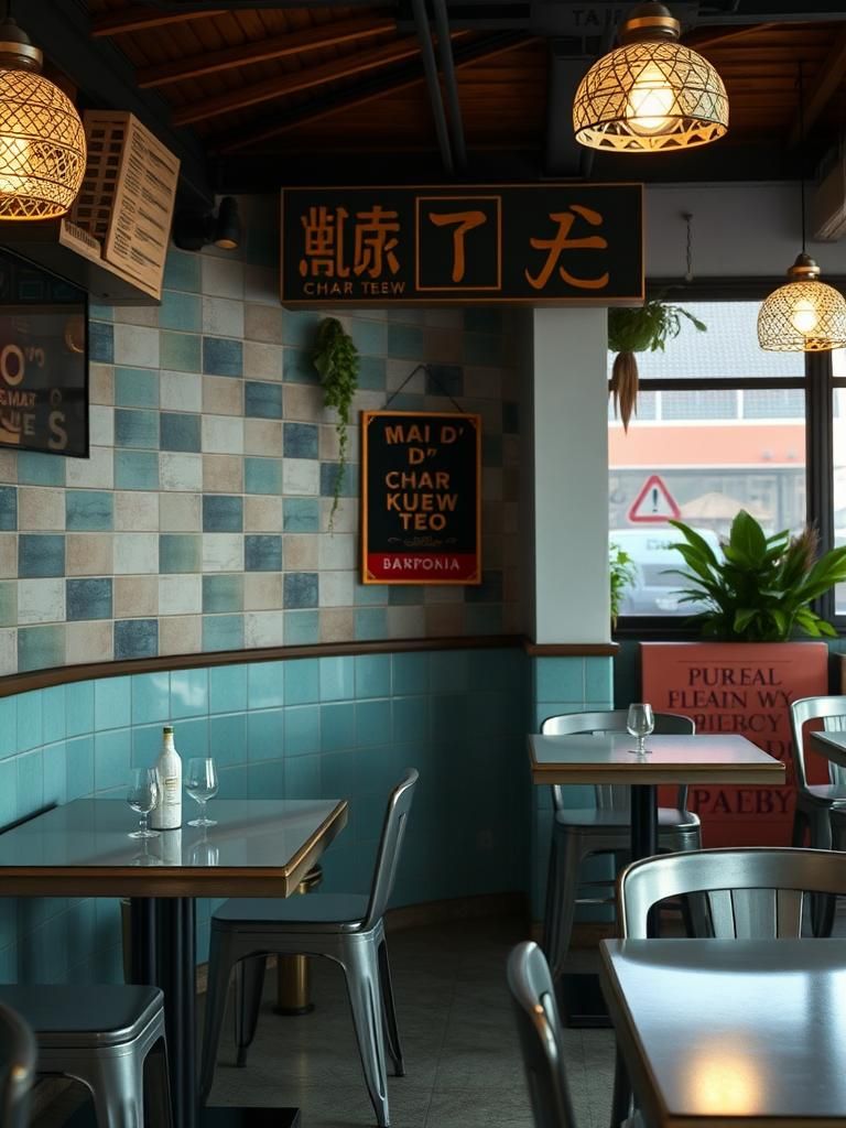 MAI D’ CHAR KUEW TEOW