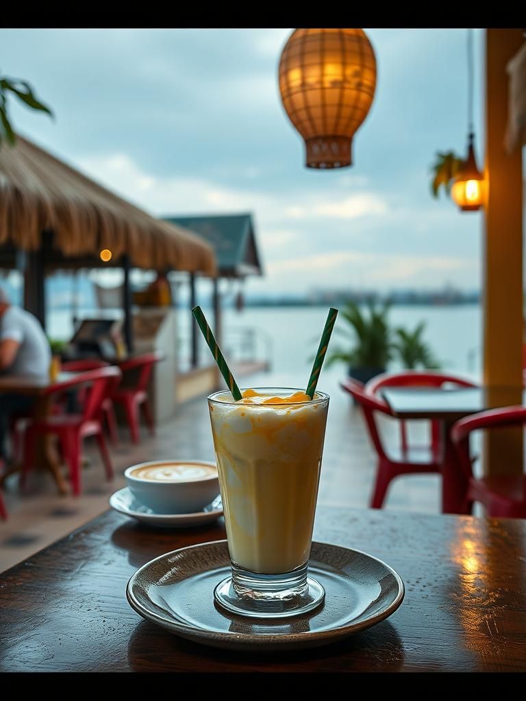 MANGO FLOAT KRABI BAHAU (MFK)