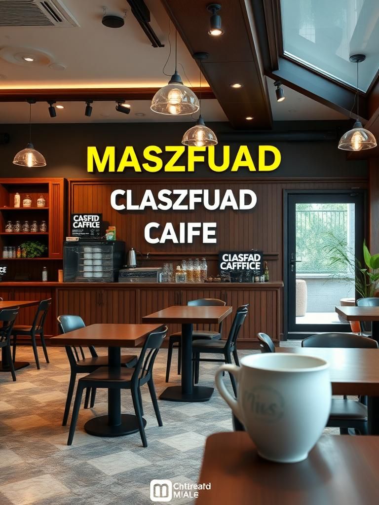 MASZFUAD CLASSIC CAFE