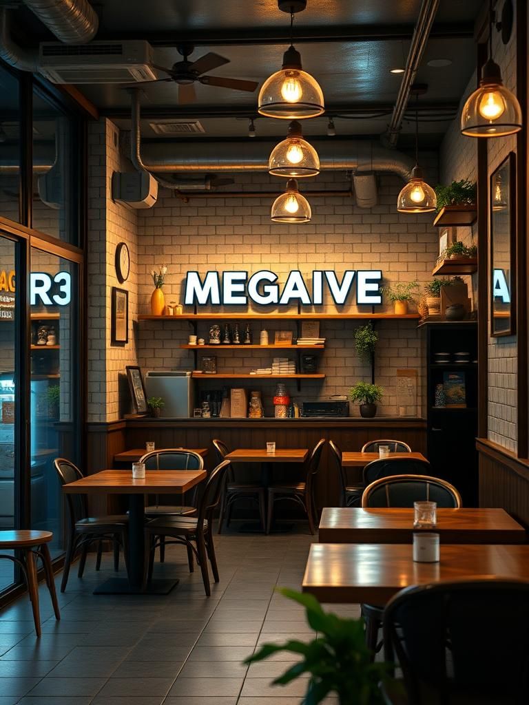 MEGATIVE 1 MEGATIVE