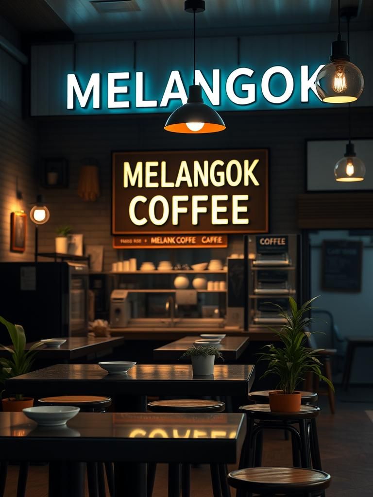 MELANGOK COFFEE