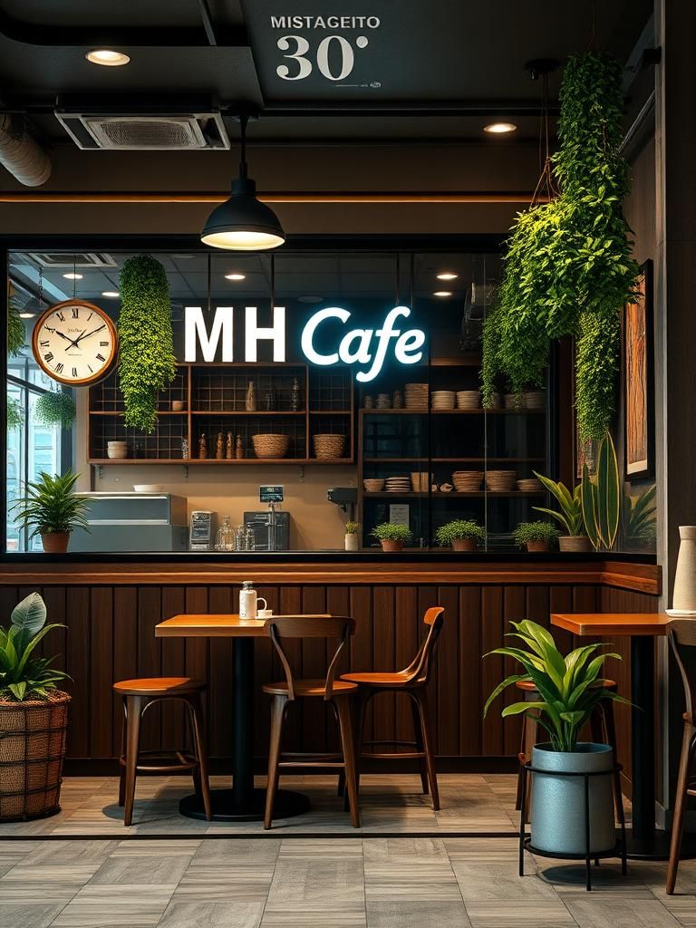 MH Cafe