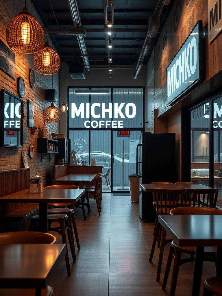 MICHIKO Coffee