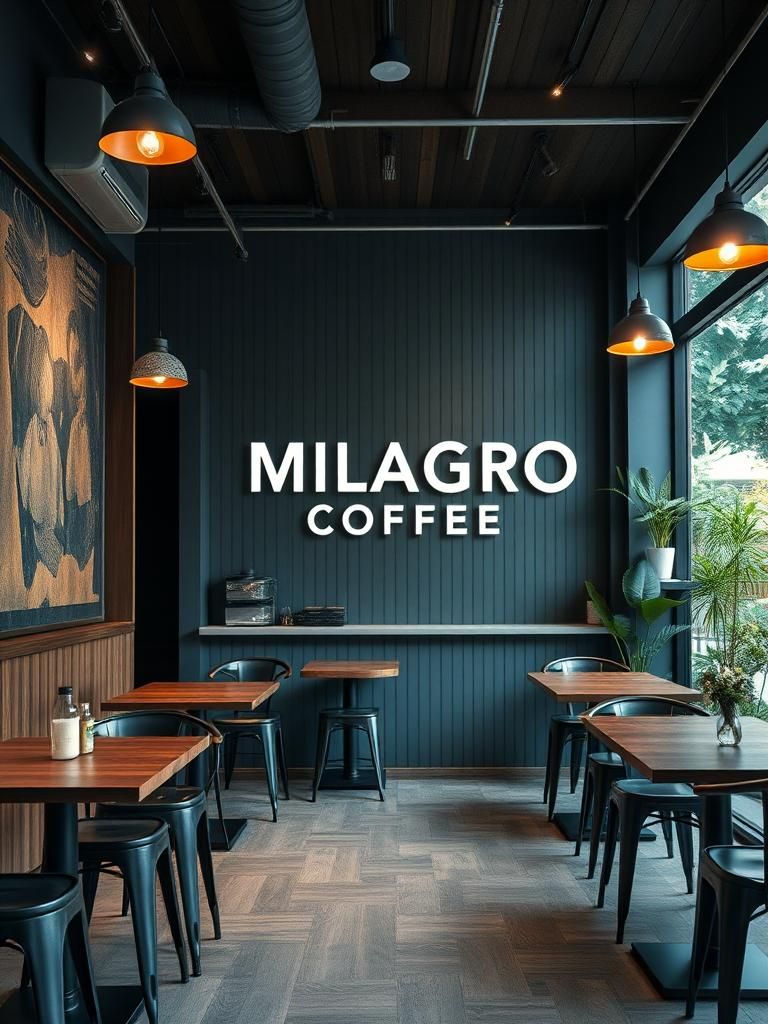 MILAGRO COFFEE JOHOR