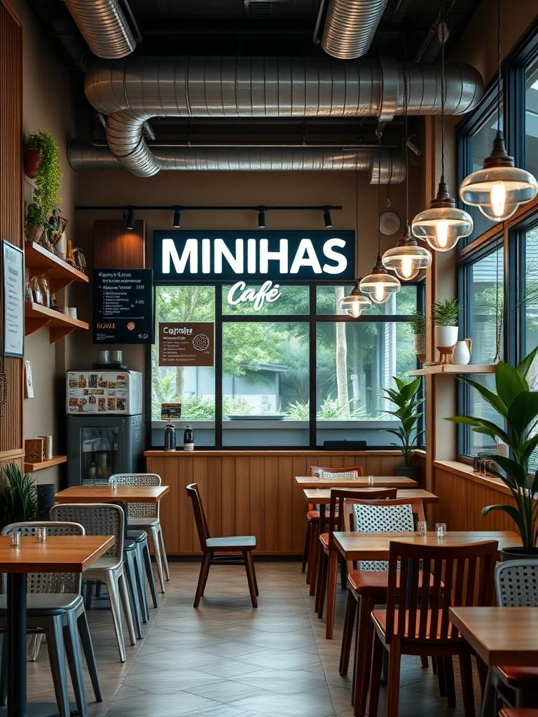 MINIHAS CAFE